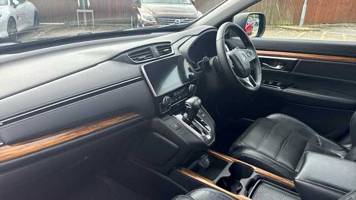 Honda CR-V 1.5 VTEC Turbo SR 5dr CVT Petrol Estate 