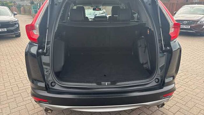 Honda CR-V 1.5 VTEC Turbo SR 5dr CVT Petrol Estate 