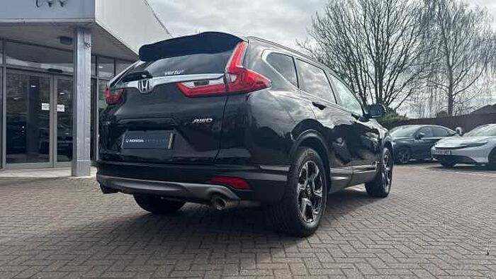 Honda CR-V 1.5 VTEC Turbo SR 5dr CVT Petrol Estate 