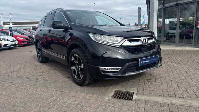 Honda CR-V 1.5 VTEC Turbo SR 5dr CVT Petrol Estate 