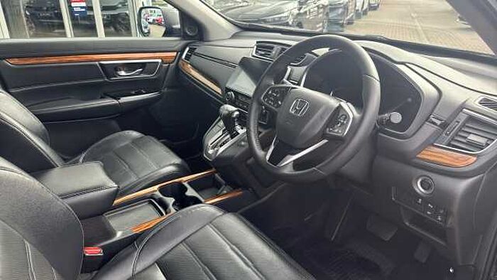 Honda CR-V 1.5 VTEC Turbo SR 5dr CVT Petrol Estate 