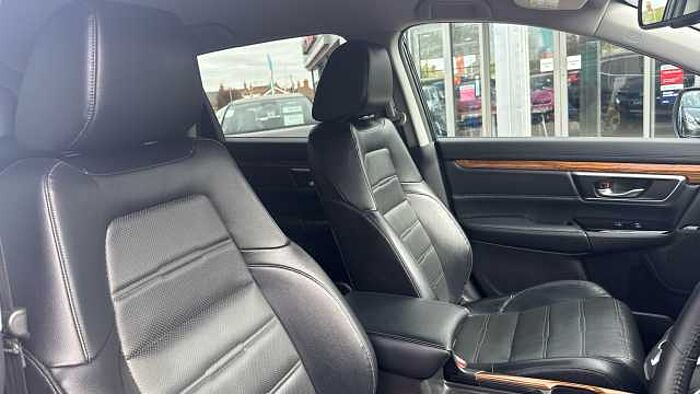 Honda CR-V 1.5 VTEC Turbo SR 5dr CVT Petrol Estate 