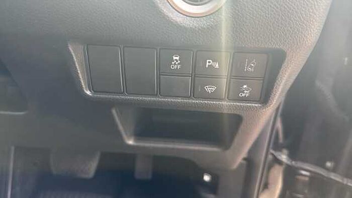 Honda CR-V 1.5 VTEC Turbo SR 5dr CVT Petrol Estate 