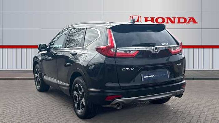 Honda CR-V 1.5 VTEC Turbo SR 5dr CVT Petrol Estate 