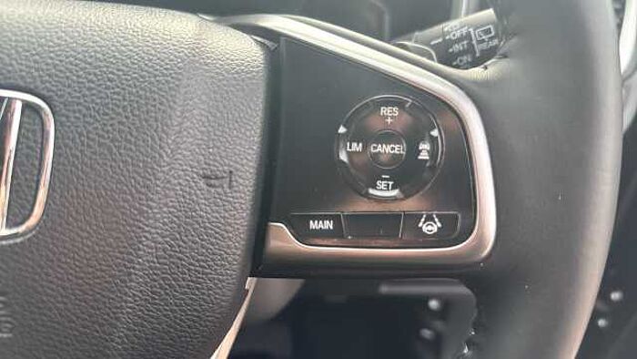 Honda CR-V 1.5 VTEC Turbo SR 5dr CVT Petrol Estate 