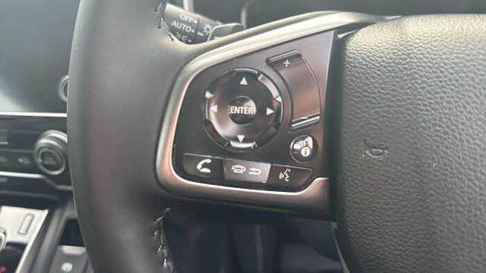 Honda CR-V 1.5 VTEC Turbo SR 5dr CVT Petrol Estate 
