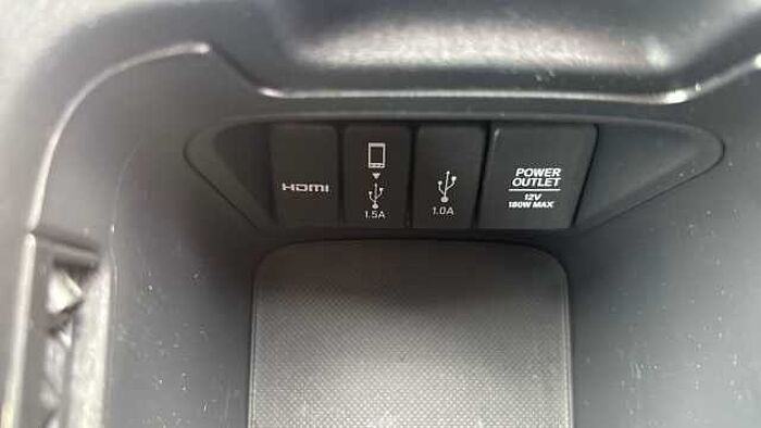 Honda CR-V 1.5 VTEC Turbo SR 5dr CVT Petrol Estate 