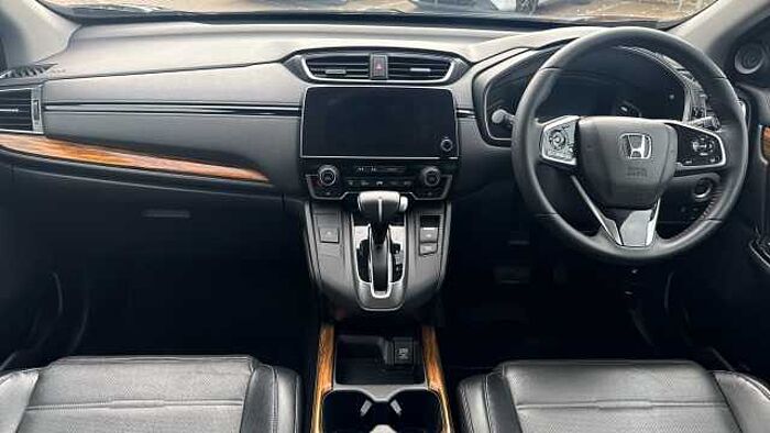 Honda CR-V 1.5 VTEC Turbo SR 5dr CVT Petrol Estate 