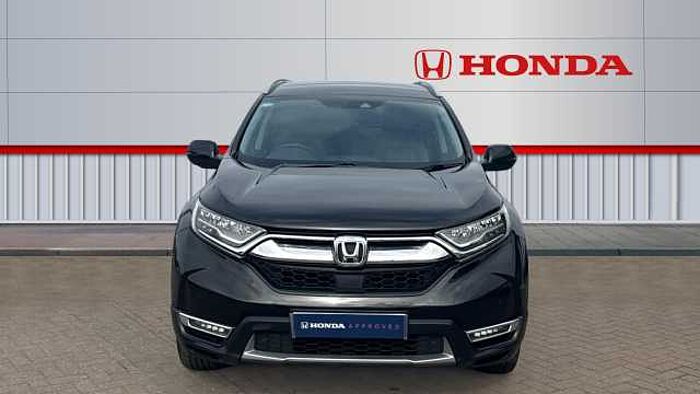 Honda CR-V 1.5 VTEC Turbo SR 5dr CVT Petrol Estate 