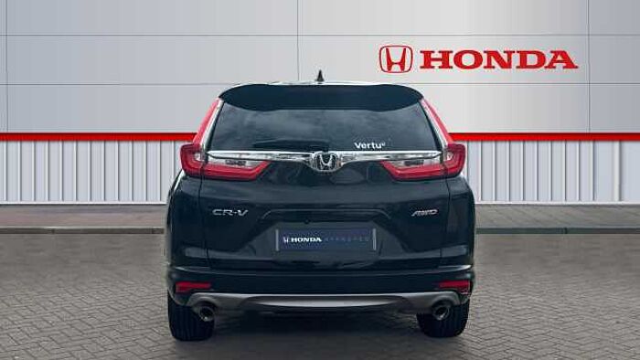 Honda CR-V 1.5 VTEC Turbo SR 5dr CVT Petrol Estate 
