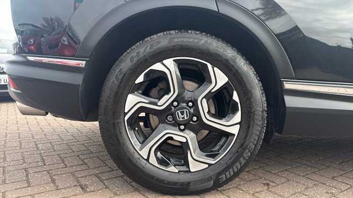 Honda CR-V 1.5 VTEC Turbo SR 5dr CVT Petrol Estate 
