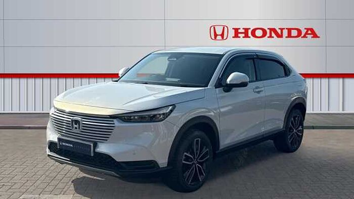 Honda HR-V e:HEV 1.5 eHEV Elegance 5dr CVT Hybrid Hatchback 