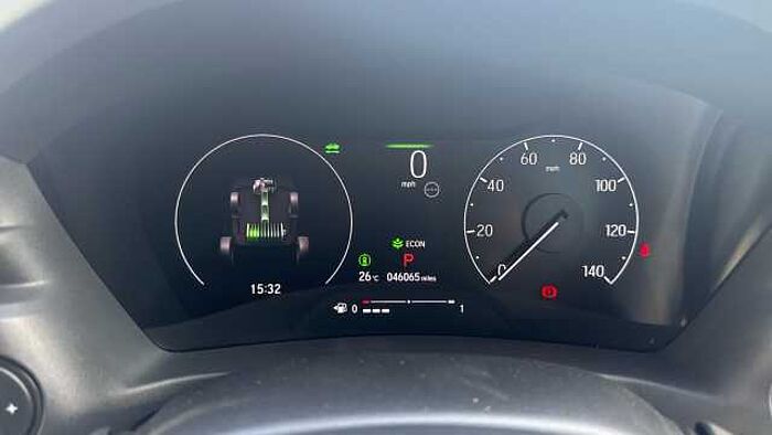 Honda HR-V e:HEV 1.5 eHEV Elegance 5dr CVT Hybrid Hatchback 