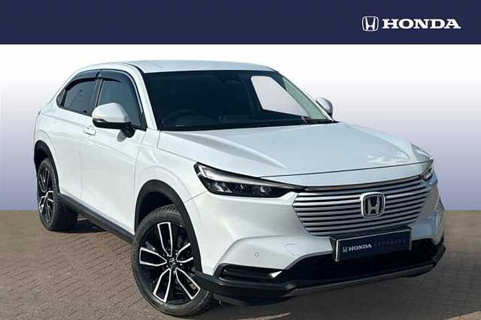 Honda HR-V e:HEV 1.5 eHEV Elegance 5dr CVT Hybrid Hatchback 