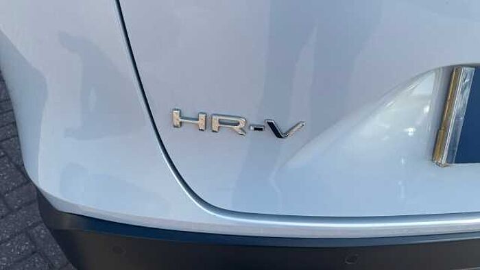 Honda HR-V e:HEV 1.5 eHEV Elegance 5dr CVT Hybrid Hatchback 