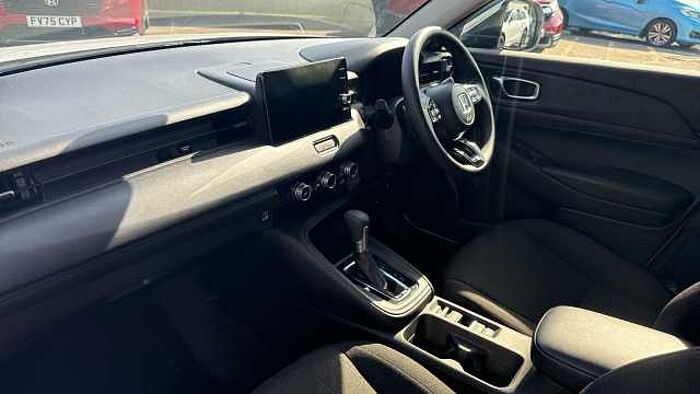 Honda HR-V e:HEV 1.5 eHEV Elegance 5dr CVT Hybrid Hatchback 
