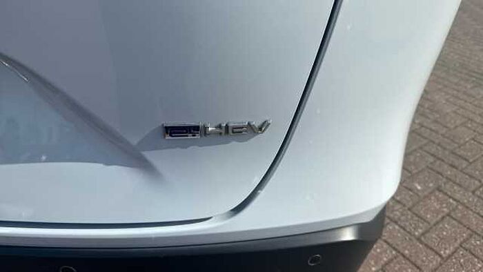 Honda HR-V e:HEV 1.5 eHEV Elegance 5dr CVT Hybrid Hatchback 