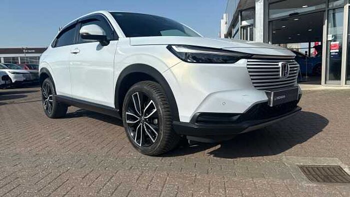 Honda HR-V e:HEV 1.5 eHEV Elegance 5dr CVT Hybrid Hatchback 