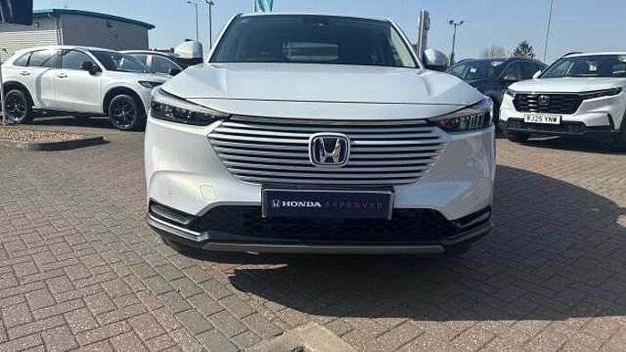 Honda HR-V e:HEV 1.5 eHEV Elegance 5dr CVT Hybrid Hatchback 