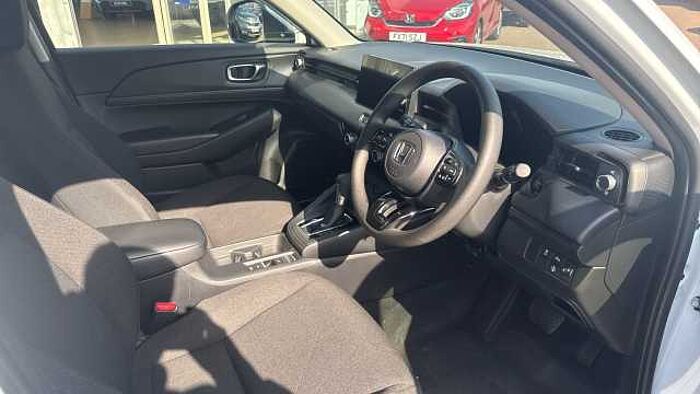 Honda HR-V e:HEV 1.5 eHEV Elegance 5dr CVT Hybrid Hatchback 