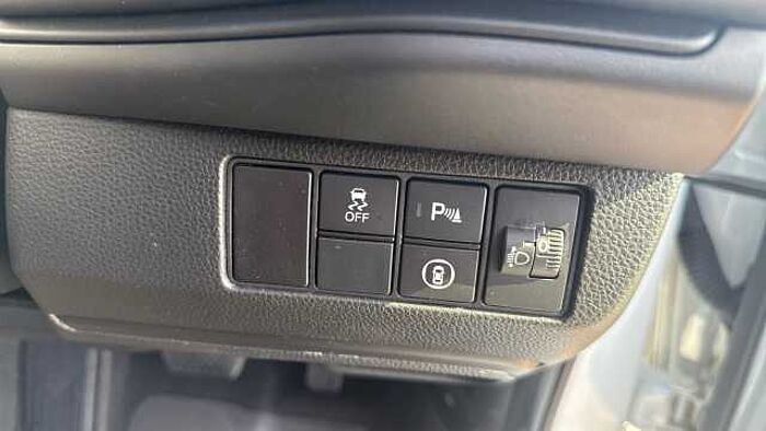 Honda HR-V e:HEV 1.5 eHEV Elegance 5dr CVT Hybrid Hatchback 