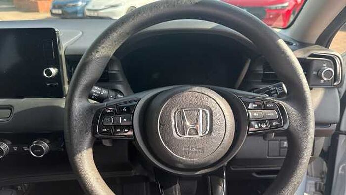 Honda HR-V e:HEV 1.5 eHEV Elegance 5dr CVT Hybrid Hatchback 