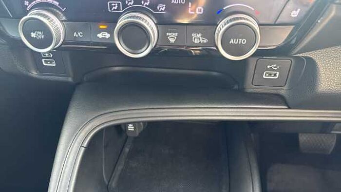 Honda HR-V e:HEV 1.5 eHEV Elegance 5dr CVT Hybrid Hatchback 