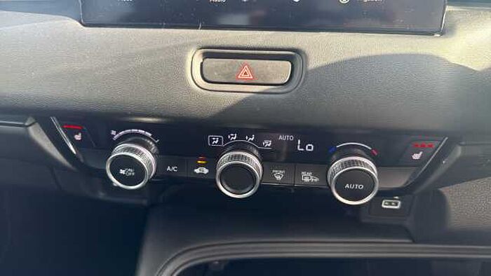 Honda HR-V e:HEV 1.5 eHEV Elegance 5dr CVT Hybrid Hatchback 