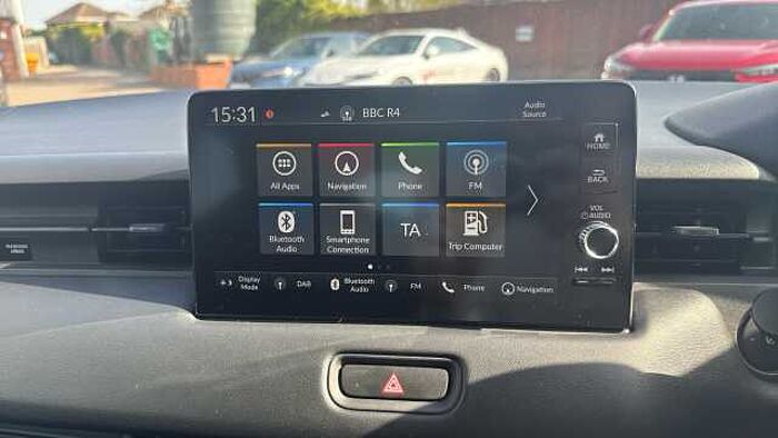 Honda HR-V e:HEV 1.5 eHEV Elegance 5dr CVT Hybrid Hatchback 