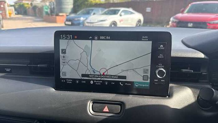 Honda HR-V e:HEV 1.5 eHEV Elegance 5dr CVT Hybrid Hatchback 