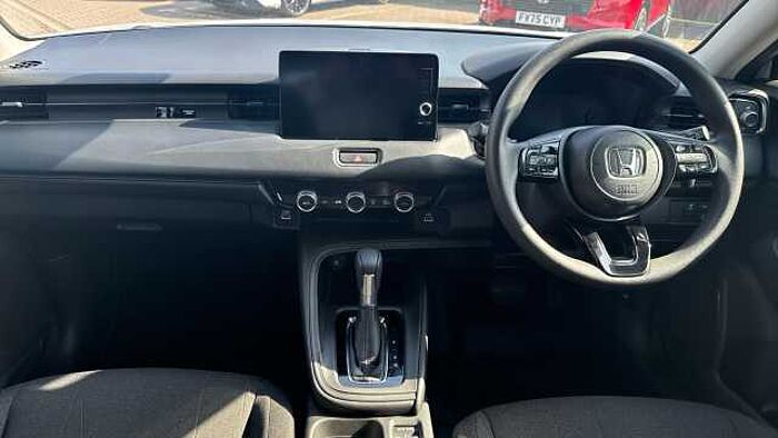 Honda HR-V e:HEV 1.5 eHEV Elegance 5dr CVT Hybrid Hatchback 