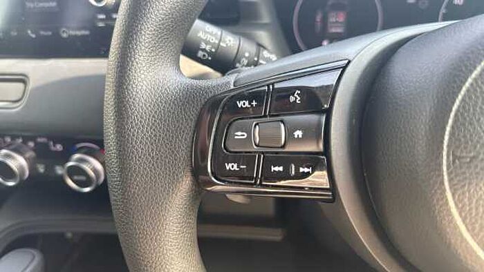 Honda HR-V e:HEV 1.5 eHEV Elegance 5dr CVT Hybrid Hatchback 