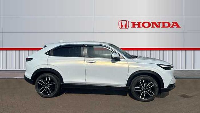 Honda HR-V e:HEV 1.5 eHEV Elegance 5dr CVT Hybrid Hatchback 