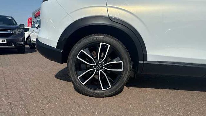 Honda HR-V e:HEV 1.5 eHEV Elegance 5dr CVT Hybrid Hatchback 