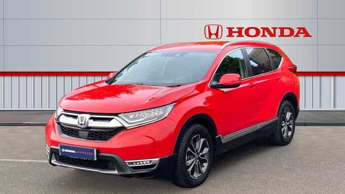 Honda CR-V Hybrid 2.0 i-MMD Hybrid SR 2WD 5dr eCVT Hybrid Estate 