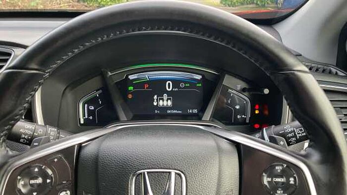 Honda CR-V Hybrid 2.0 i-MMD Hybrid SR 2WD 5dr eCVT Hybrid Estate 