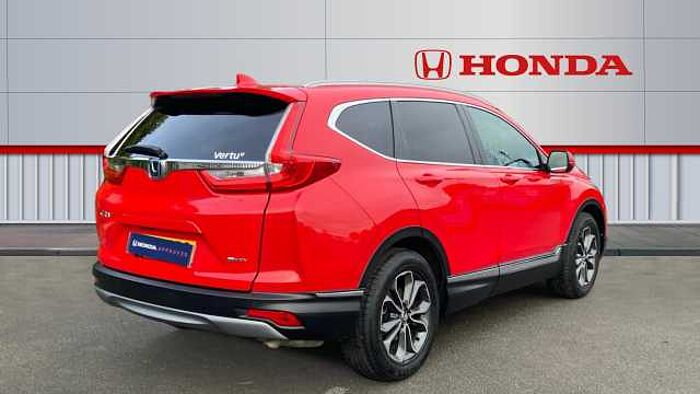 Honda CR-V Hybrid 2.0 i-MMD Hybrid SR 2WD 5dr eCVT Hybrid Estate 
