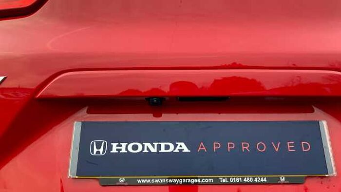 Honda CR-V Hybrid 2.0 i-MMD Hybrid SR 2WD 5dr eCVT Hybrid Estate 