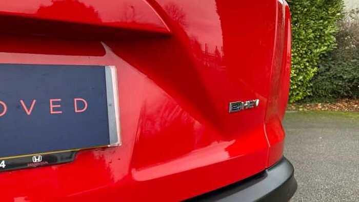 Honda CR-V Hybrid 2.0 i-MMD Hybrid SR 2WD 5dr eCVT Hybrid Estate 