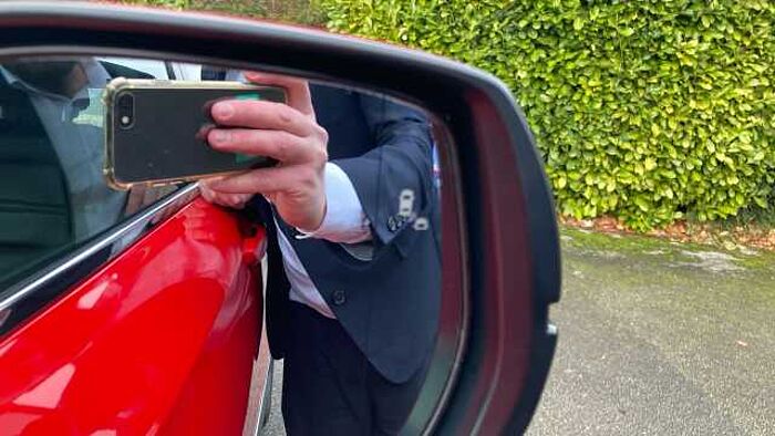 Honda CR-V Hybrid 2.0 i-MMD Hybrid SR 2WD 5dr eCVT Hybrid Estate 