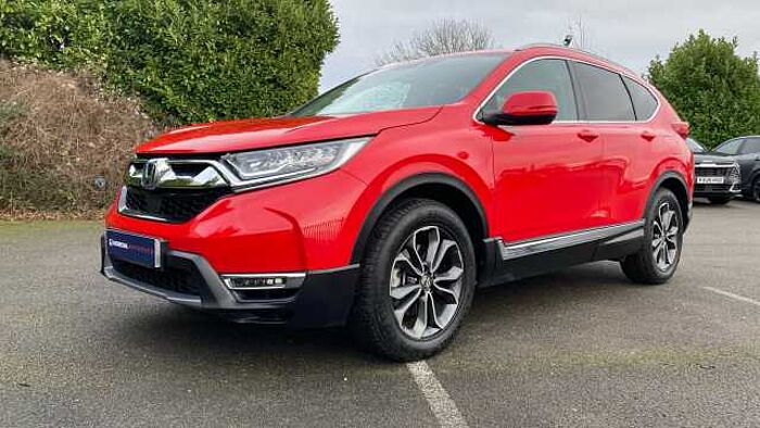 Honda CR-V Hybrid 2.0 i-MMD Hybrid SR 2WD 5dr eCVT Hybrid Estate 