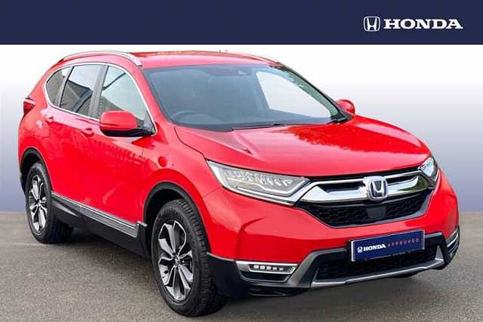 Honda CR-V Hybrid 2.0 i-MMD Hybrid SR 2WD 5dr eCVT Hybrid Estate 