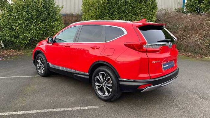 Honda CR-V Hybrid 2.0 i-MMD Hybrid SR 2WD 5dr eCVT Hybrid Estate 