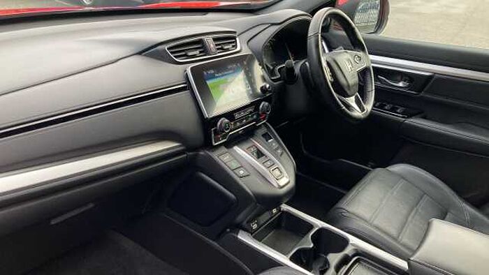 Honda CR-V Hybrid 2.0 i-MMD Hybrid SR 2WD 5dr eCVT Hybrid Estate 