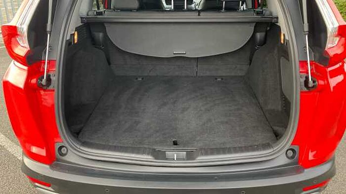 Honda CR-V Hybrid 2.0 i-MMD Hybrid SR 2WD 5dr eCVT Hybrid Estate 