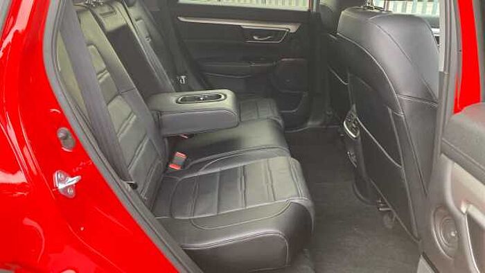 Honda CR-V Hybrid 2.0 i-MMD Hybrid SR 2WD 5dr eCVT Hybrid Estate 