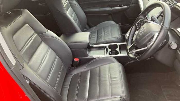 Honda CR-V Hybrid 2.0 i-MMD Hybrid SR 2WD 5dr eCVT Hybrid Estate 