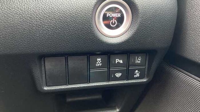 Honda CR-V Hybrid 2.0 i-MMD Hybrid SR 2WD 5dr eCVT Hybrid Estate 