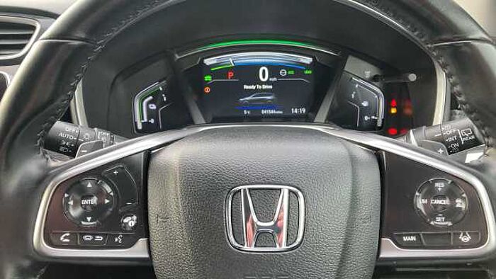 Honda CR-V Hybrid 2.0 i-MMD Hybrid SR 2WD 5dr eCVT Hybrid Estate 