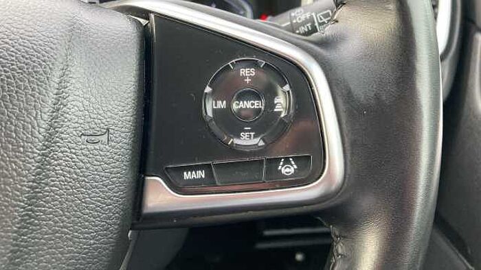 Honda CR-V Hybrid 2.0 i-MMD Hybrid SR 2WD 5dr eCVT Hybrid Estate 